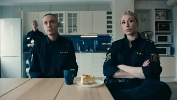 Задник до серіалу "Gränsfall" #1672523