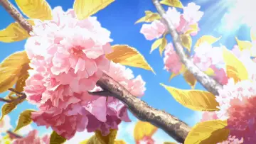 Задник до серіалу "キミと越えて恋になる" #1503554