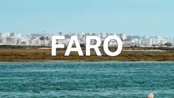 Faro постер