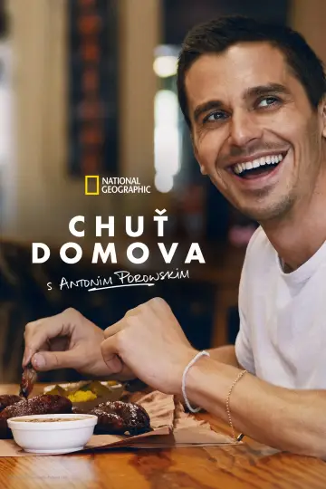 Постер до серіалу "No Taste Like Home with Antoni Porowski" #1764716