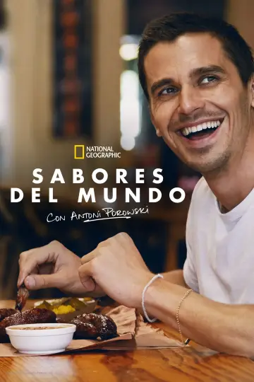 Постер до серіалу "No Taste Like Home with Antoni Porowski" #1764727