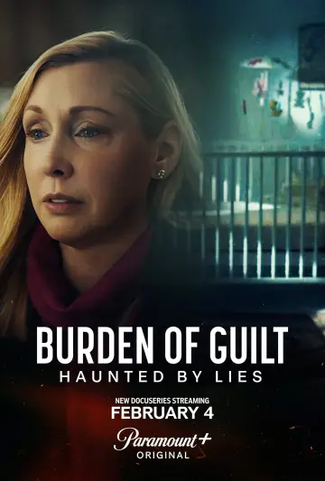 Постер до серіалу "Burden of Guilt" #1670180