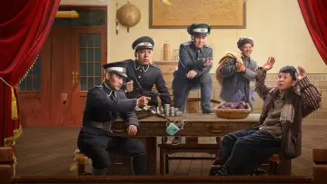 Задник до серіалу "一本正经" #1748188
