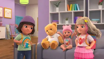 Задник до серіалу "Baby Born" #1783454