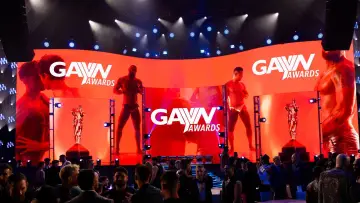 Задник до серіалу "GayVN Awards" #1493196