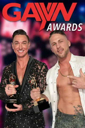 GayVN Awards постер