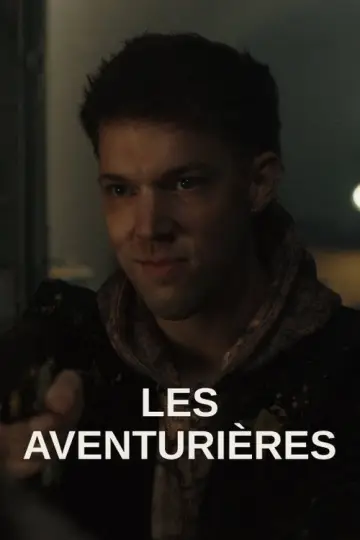 Les aventurières постер