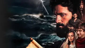 Задник до серіалу "Paulo, o Apóstolo" #1671438