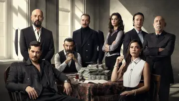 Задник к сериалу "Ешреф Рюя" #1316171