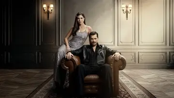 Задник к сериалу "Ешреф Рюя" #1316173