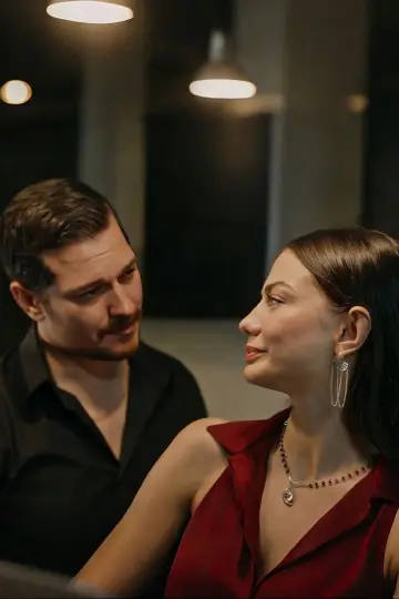 Постер к сериалу "Ешреф Рюя" #1316196