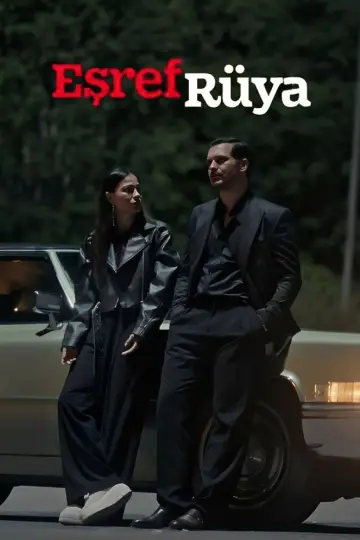 Постер до серіалу "Eşref Rüya" #1692414