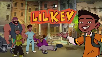 Задник до серіалу "Lil Kev" #1779952