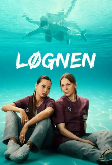 Løgnen постер