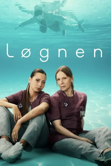 Постер до серіалу "Løgnen" #1560911