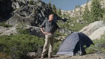 Задник до серіалу "Yellowstone to Yosemite with Kevin Costner" #1846015