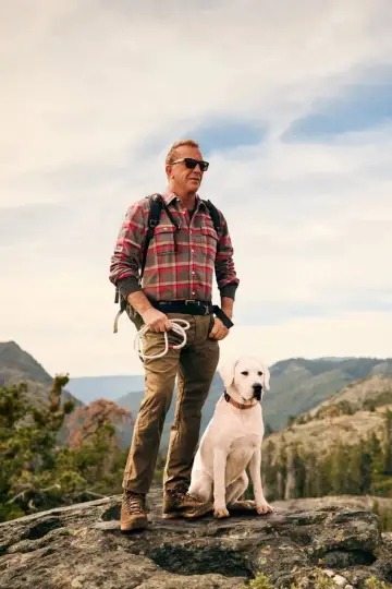 Постер до серіалу "Yellowstone to Yosemite with Kevin Costner" #1846022