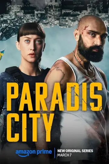 Paradis City постер