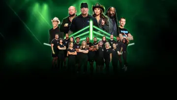 Задник до серіалу "WWE LFG" #1225291