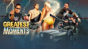 Задник до серіалу "WWE