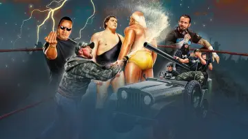 Задник до серіалу "WWE