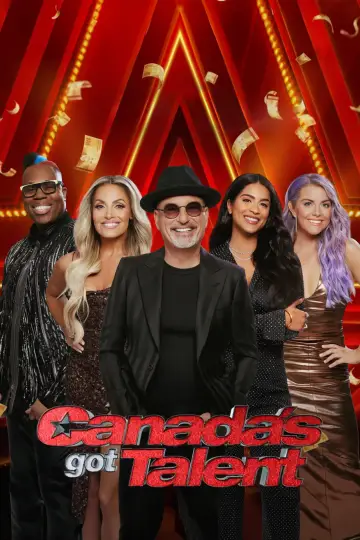 Постер до серіалу "Canada