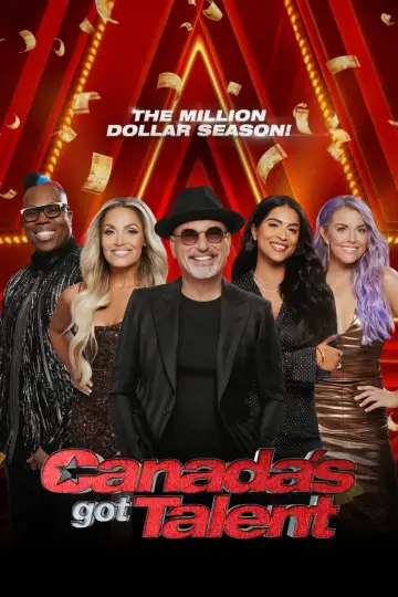 Постер до серіалу "Canada