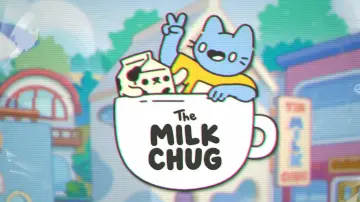 Задник до серіалу "The Milk Chug" #1841773