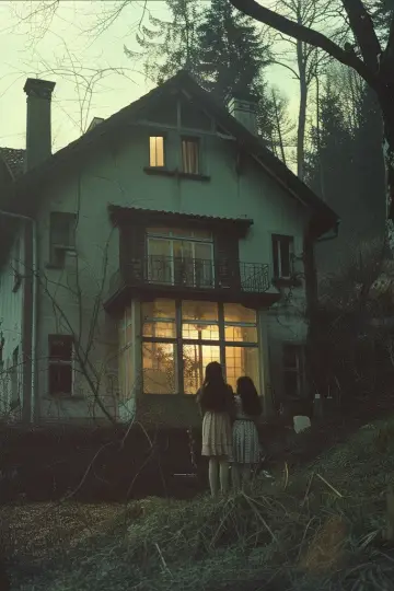 Постер до серіалу "House of Yang" #1550841