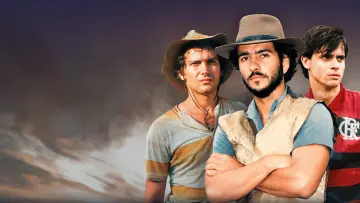 Irmãos Coragem постер
