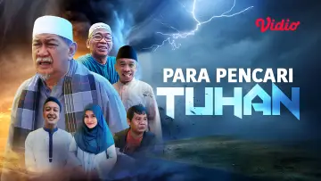 Para Pencari Tuhan постер