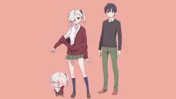 Задник до серіалу "ちゃんと吸えない吸血鬼ちゃん" #1493533