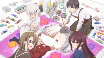 Задник до серіалу "ちゃんと吸えない吸血鬼ちゃん" #1493535