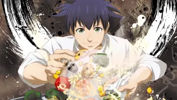 Задник до серіалу "フェルマーの料理" #1375380