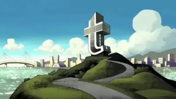 Задник до серіалу "New Teen Titans" #1420442