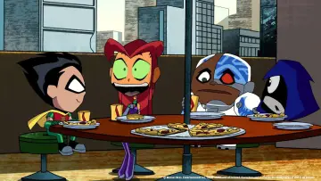 Задник до серіалу "New Teen Titans" #1420448