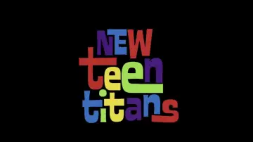 Задник до серіалу "New Teen Titans" #1420454