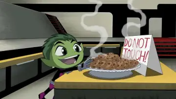 Задник до серіалу "New Teen Titans" #1420455