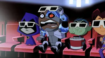 Задник до серіалу "New Teen Titans" #1420474