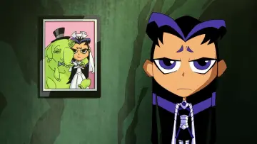 Задник до серіалу "New Teen Titans" #1420476