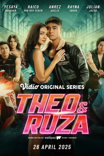 Theo & Ruza постер