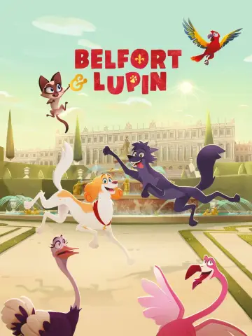Belfort & Lupin постер