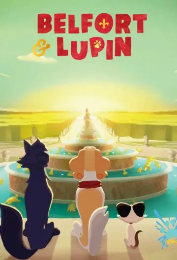 Постер до серіалу "Belfort & Lupin" #1556796