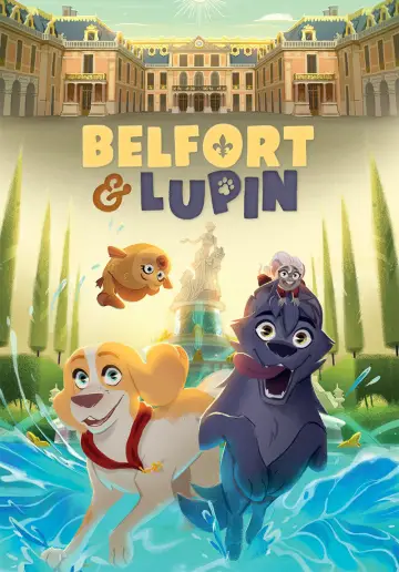 Постер до серіалу "Belfort & Lupin" #1556797