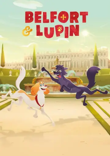 Постер до серіалу "Belfort & Lupin" #1556798