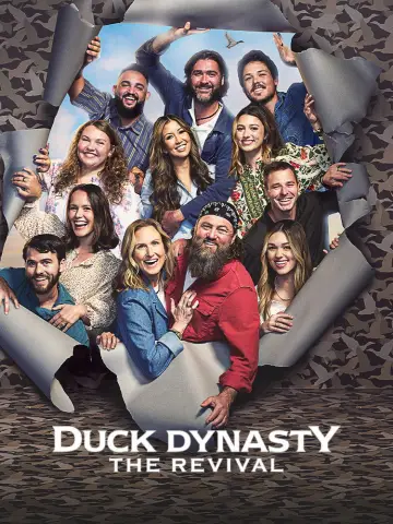 Постер до серіалу "Duck Dynasty: The Revival" #1513452