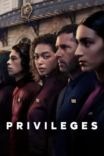 Постер до серіалу "Privilèges" #1475830