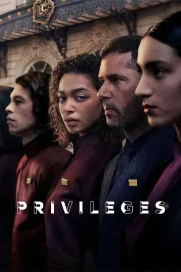 Постер до серіалу "Privilèges" #1475831