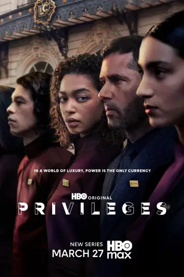 Постер до серіалу "Privilèges" #1475832