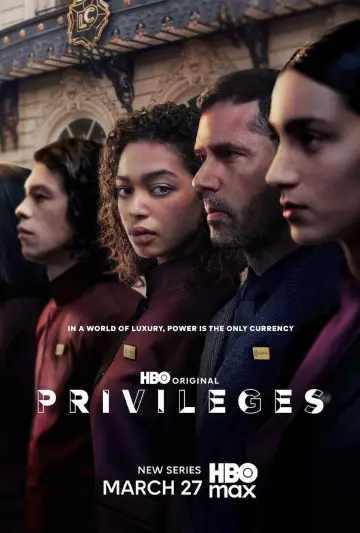 Постер до серіалу "Privilèges" #1475833